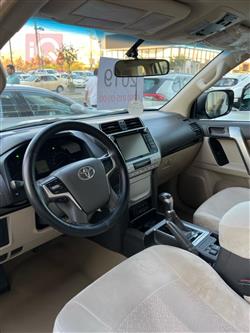 تويوتا لاندكروزر برادو